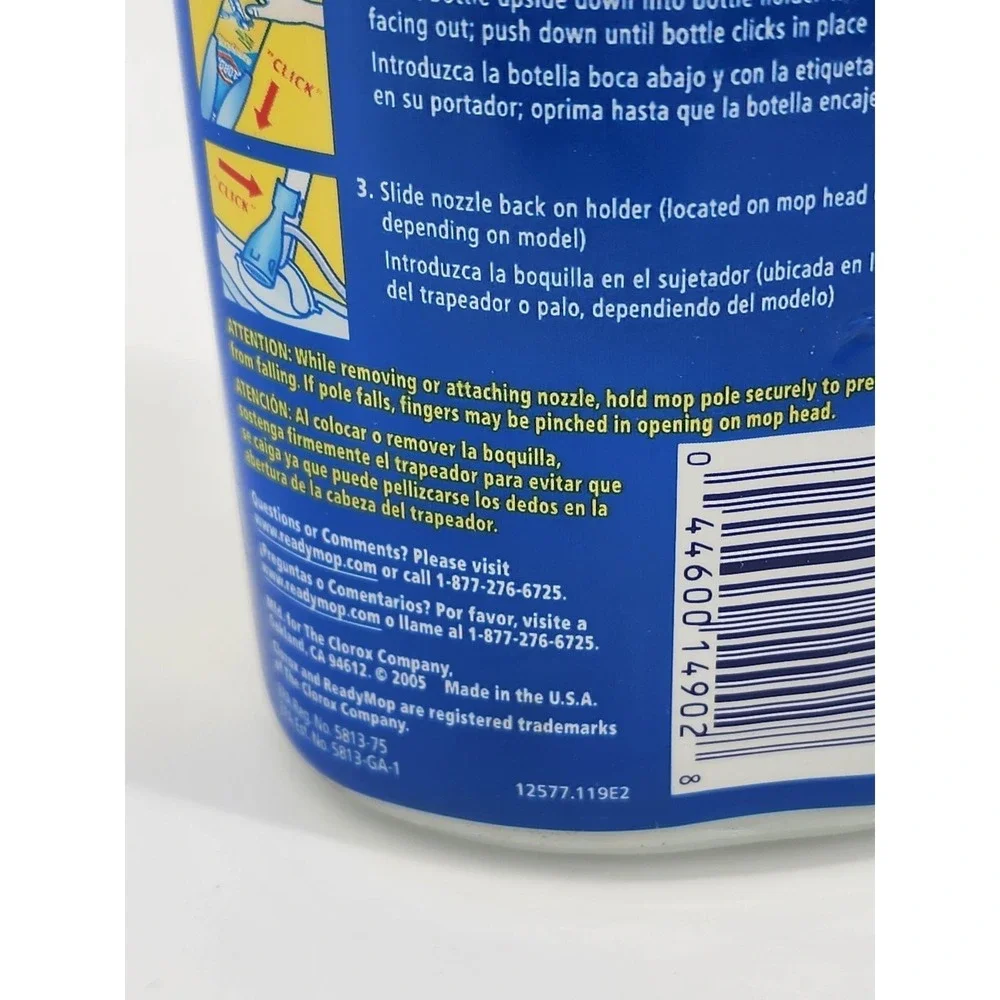 Clorox keywords floor